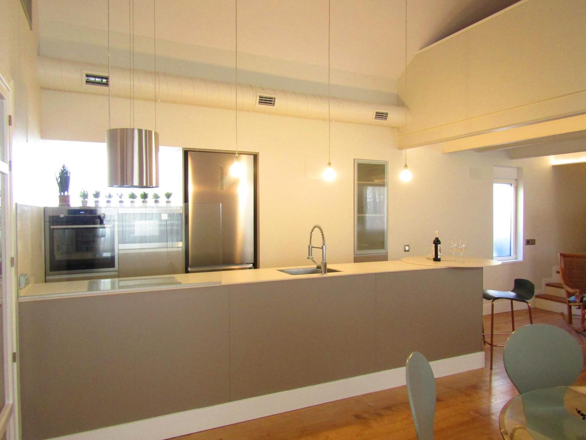 Duplex De Lujo Junto Al Bernabeu Real Madrid Vila Exterior foto