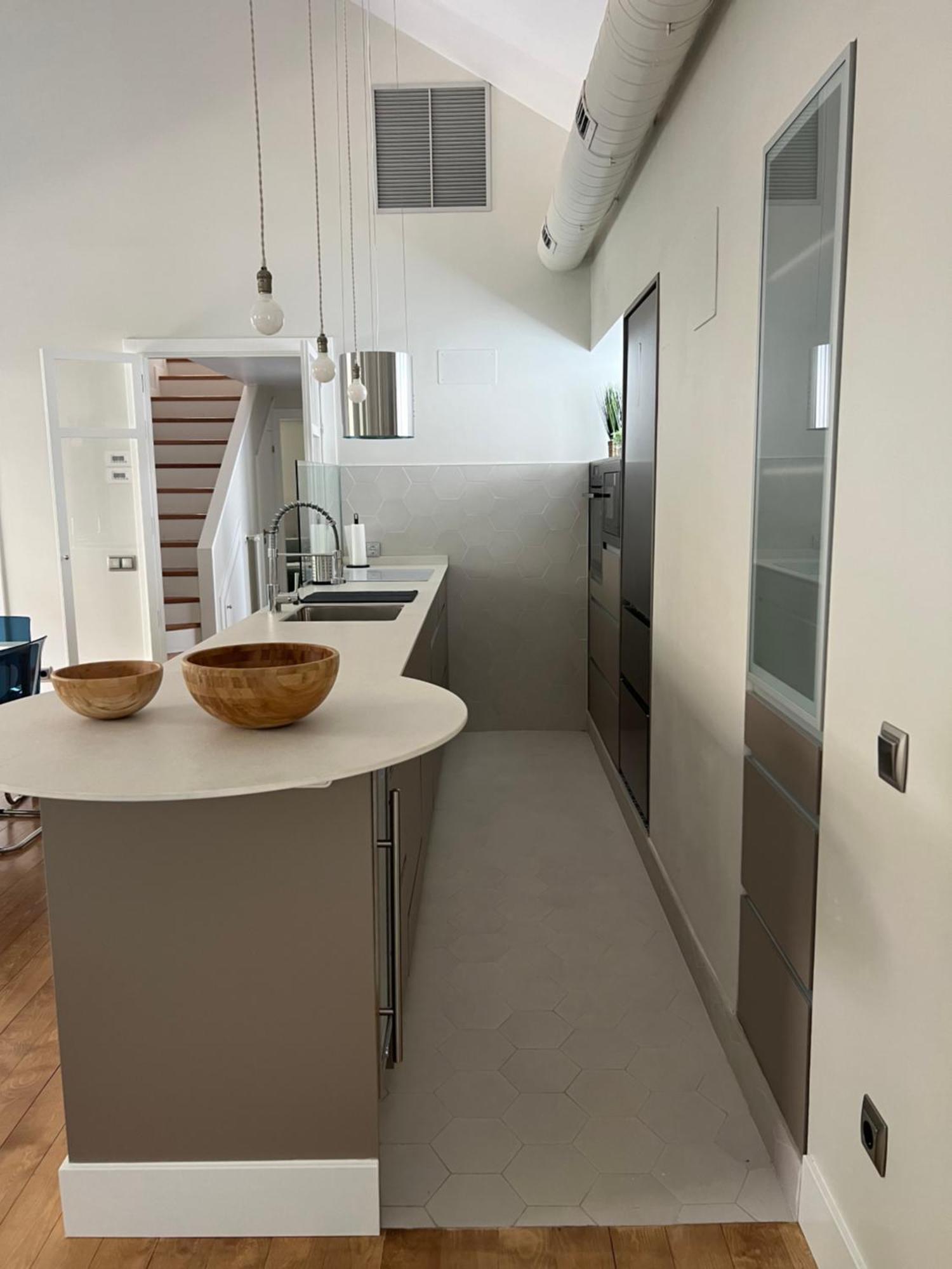 Duplex De Lujo Junto Al Bernabeu Real Madrid Vila Exterior foto
