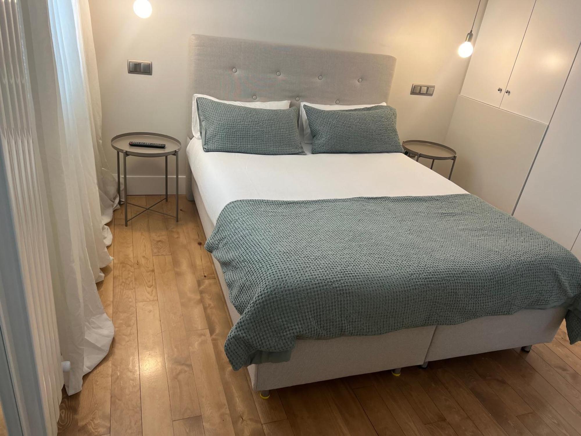 Duplex De Lujo Junto Al Bernabeu Real Madrid Vila Exterior foto