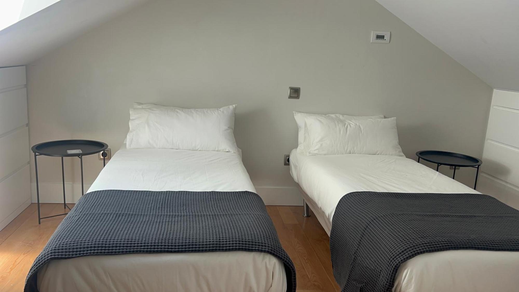 Duplex De Lujo Junto Al Bernabeu Real Madrid Vila Exterior foto