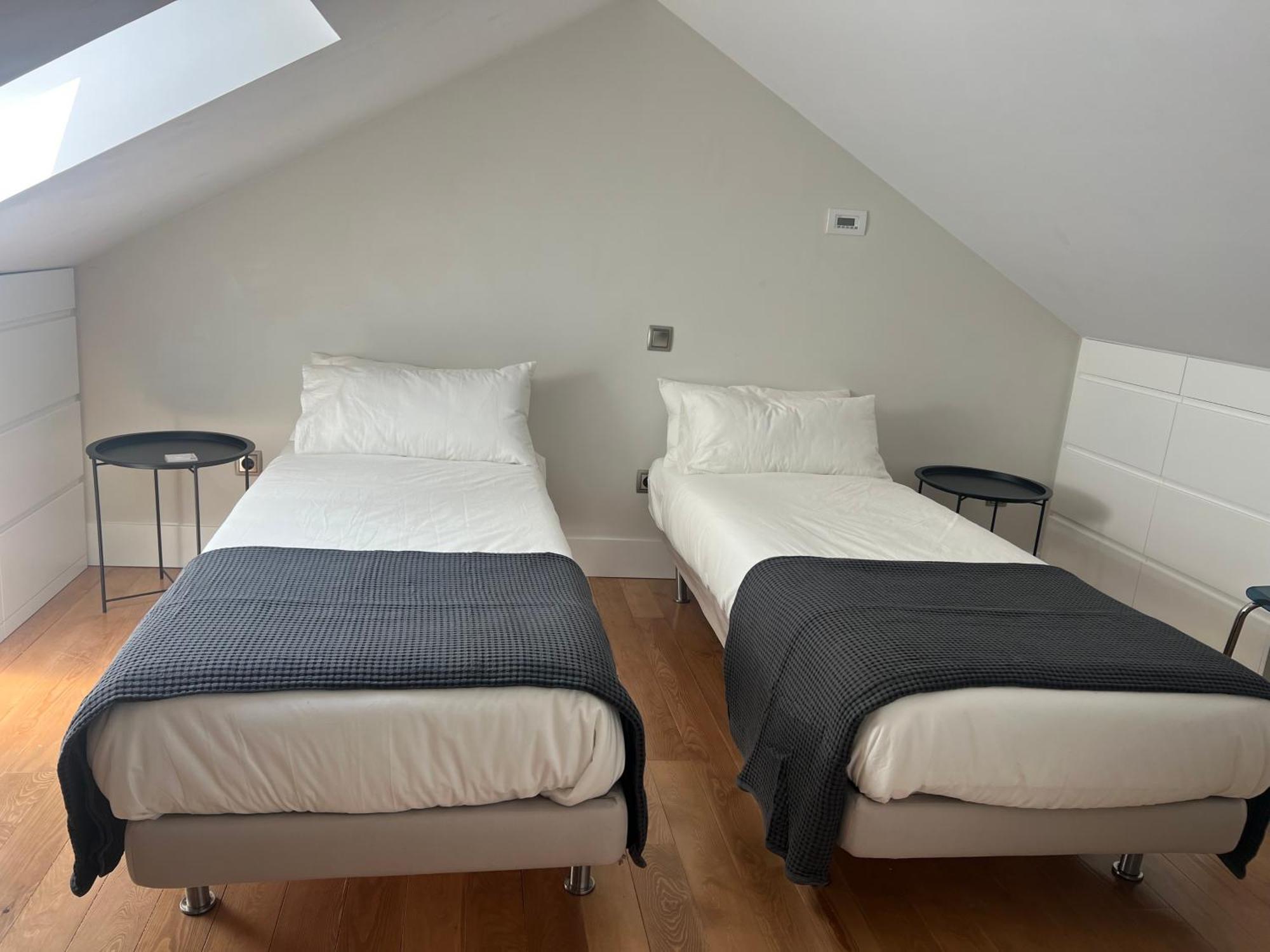 Duplex De Lujo Junto Al Bernabeu Real Madrid Vila Exterior foto