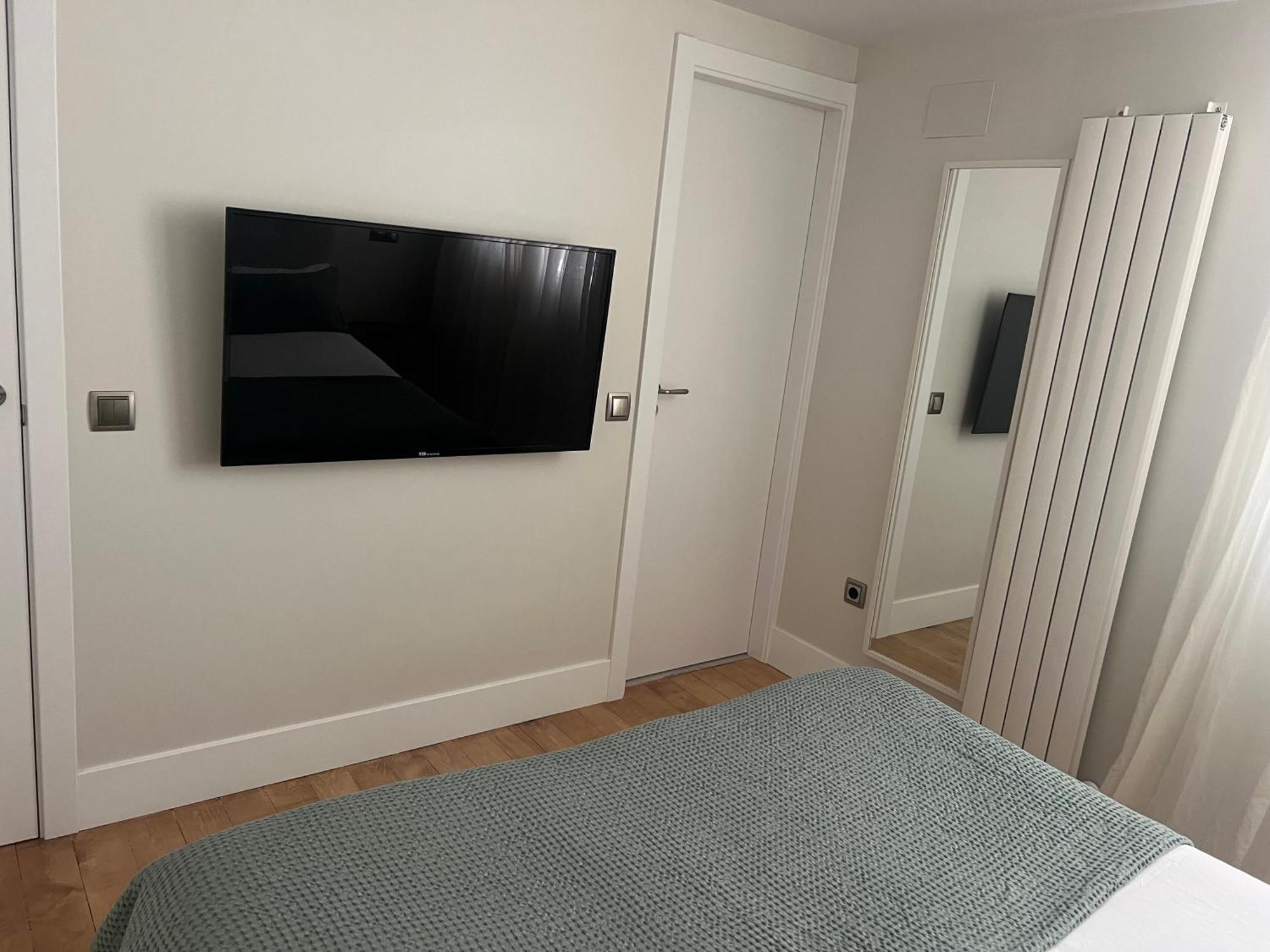 Duplex De Lujo Junto Al Bernabeu Real Madrid Vila Exterior foto