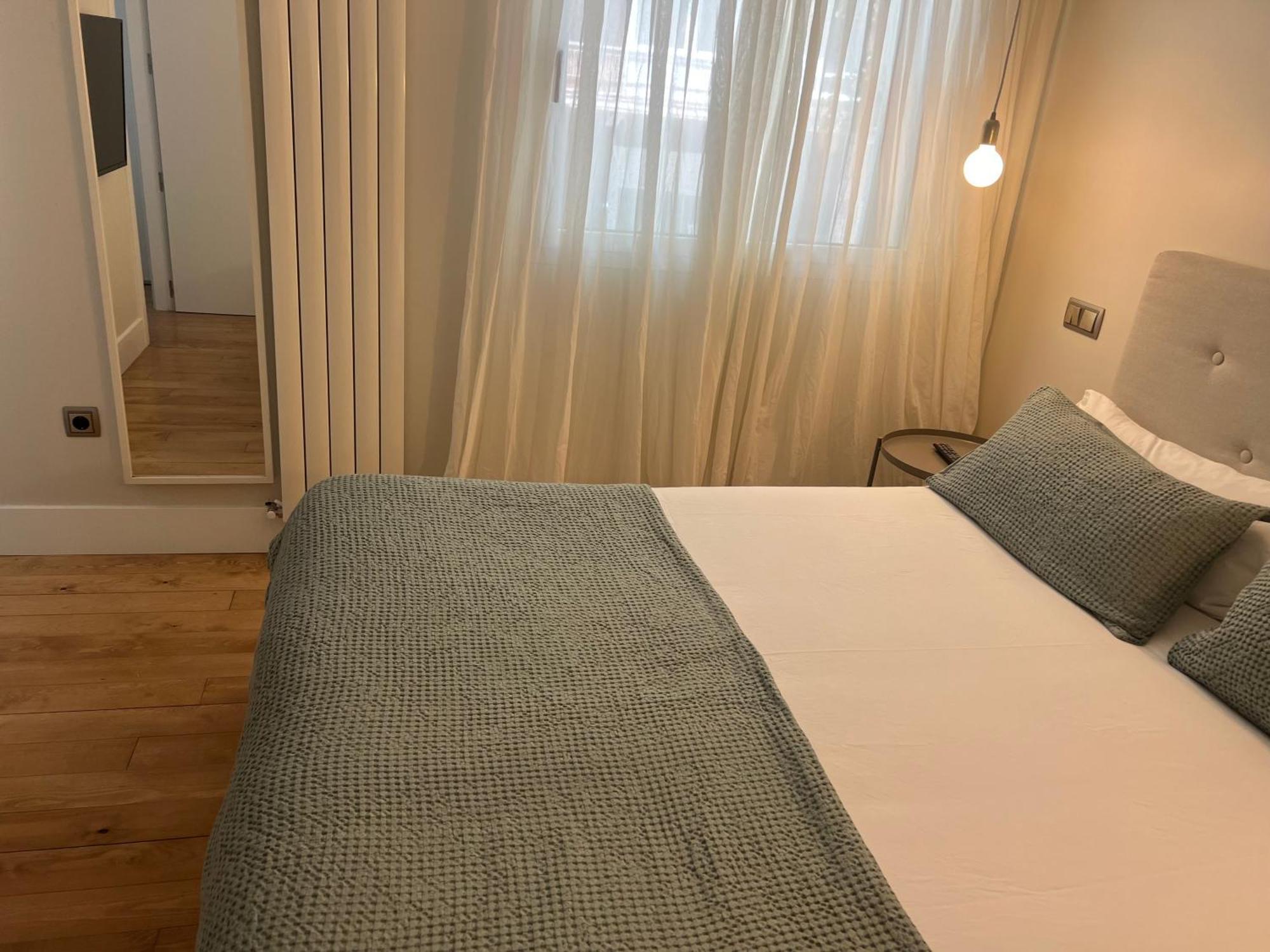 Duplex De Lujo Junto Al Bernabeu Real Madrid Vila Exterior foto