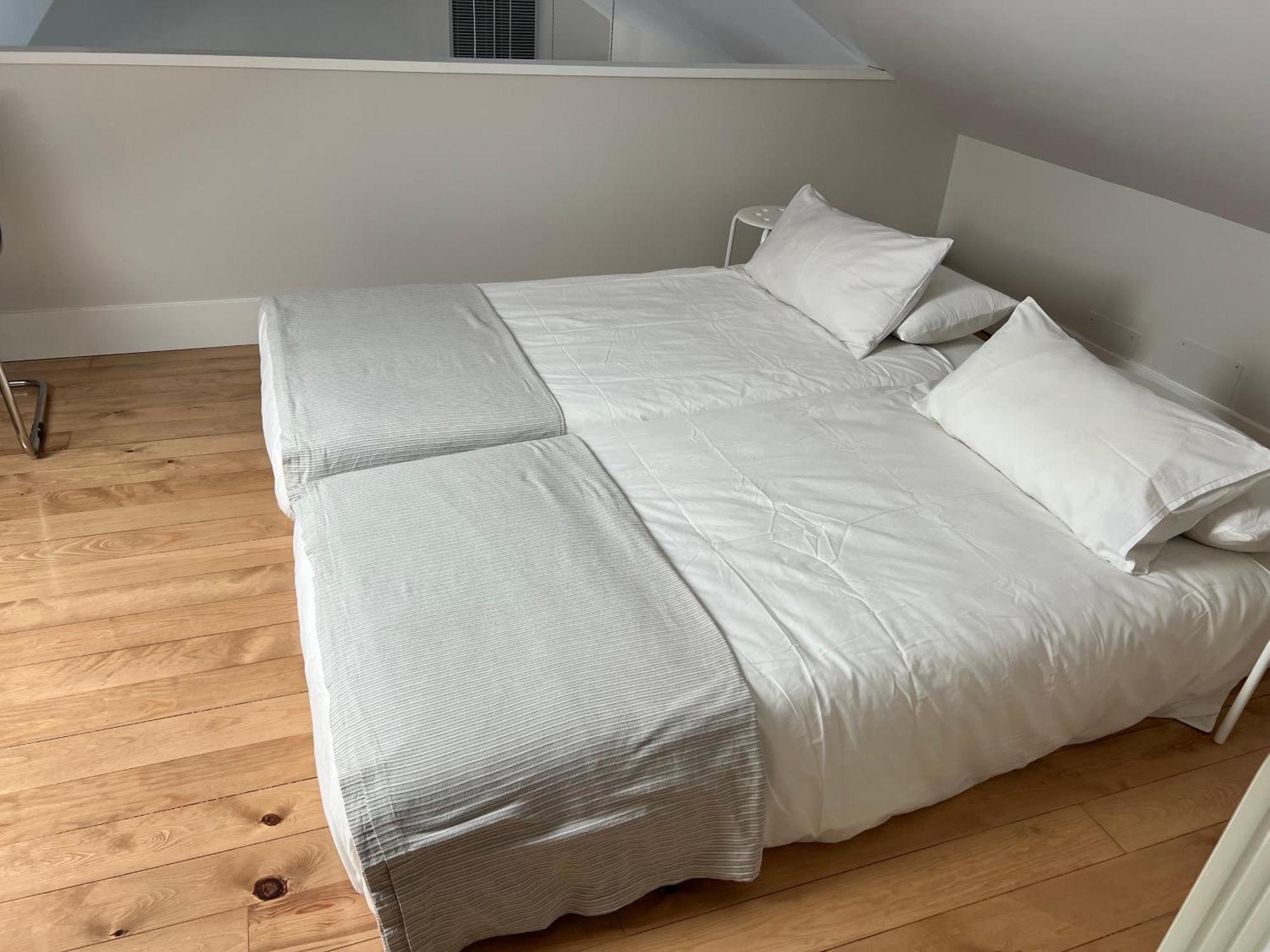 Duplex De Lujo Junto Al Bernabeu Real Madrid Vila Exterior foto