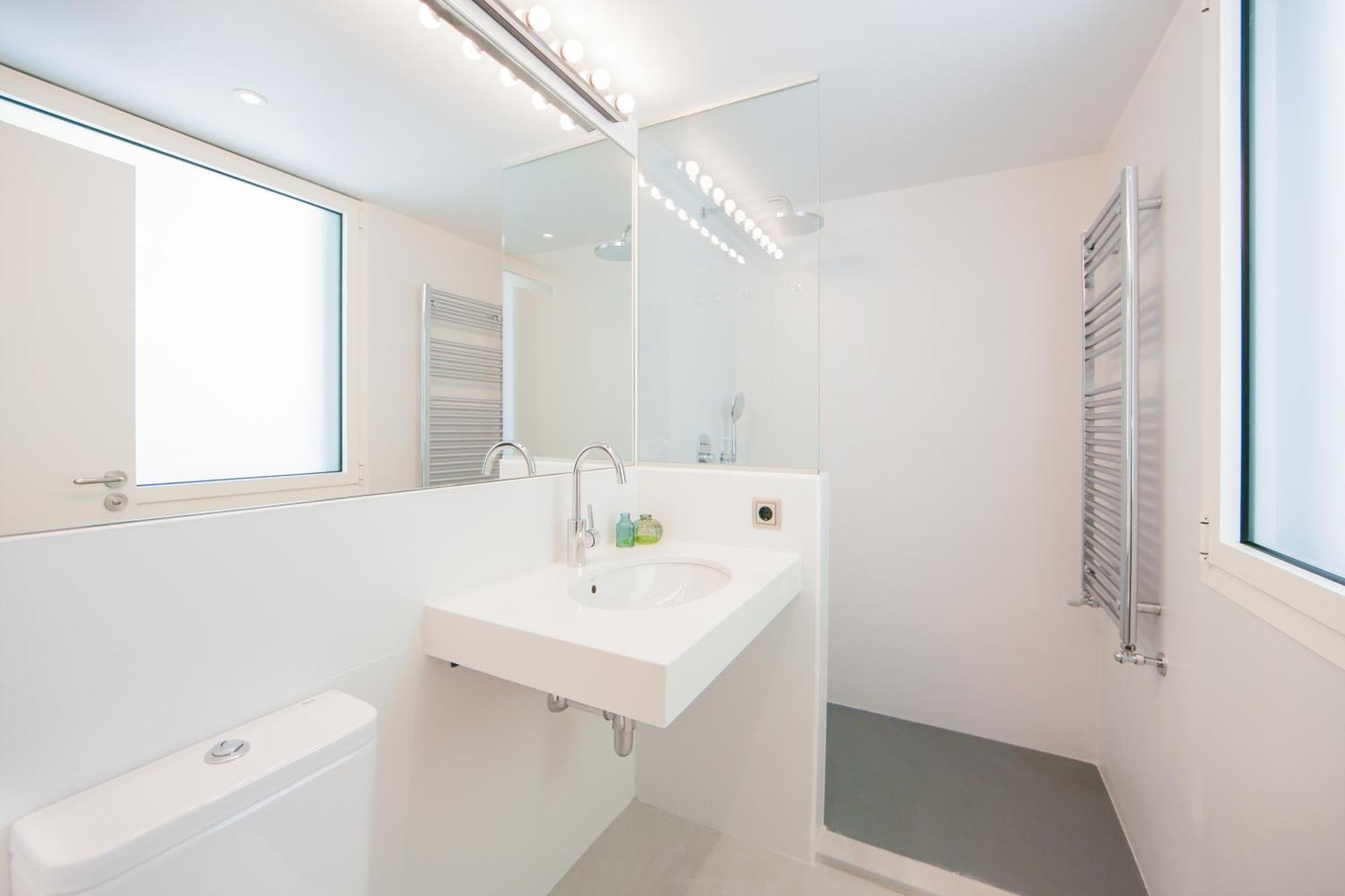 Duplex De Lujo Junto Al Bernabeu Real Madrid Vila Exterior foto