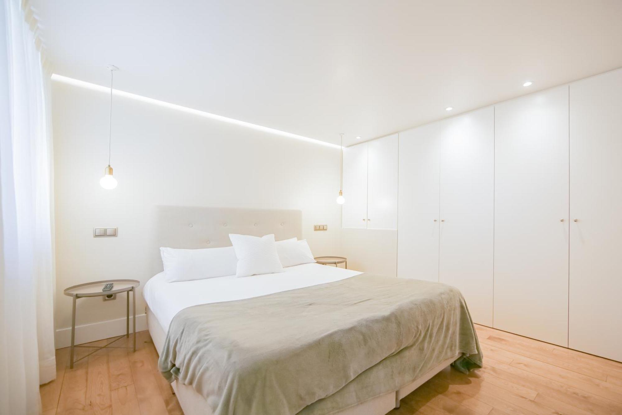 Duplex De Lujo Junto Al Bernabeu Real Madrid Vila Exterior foto