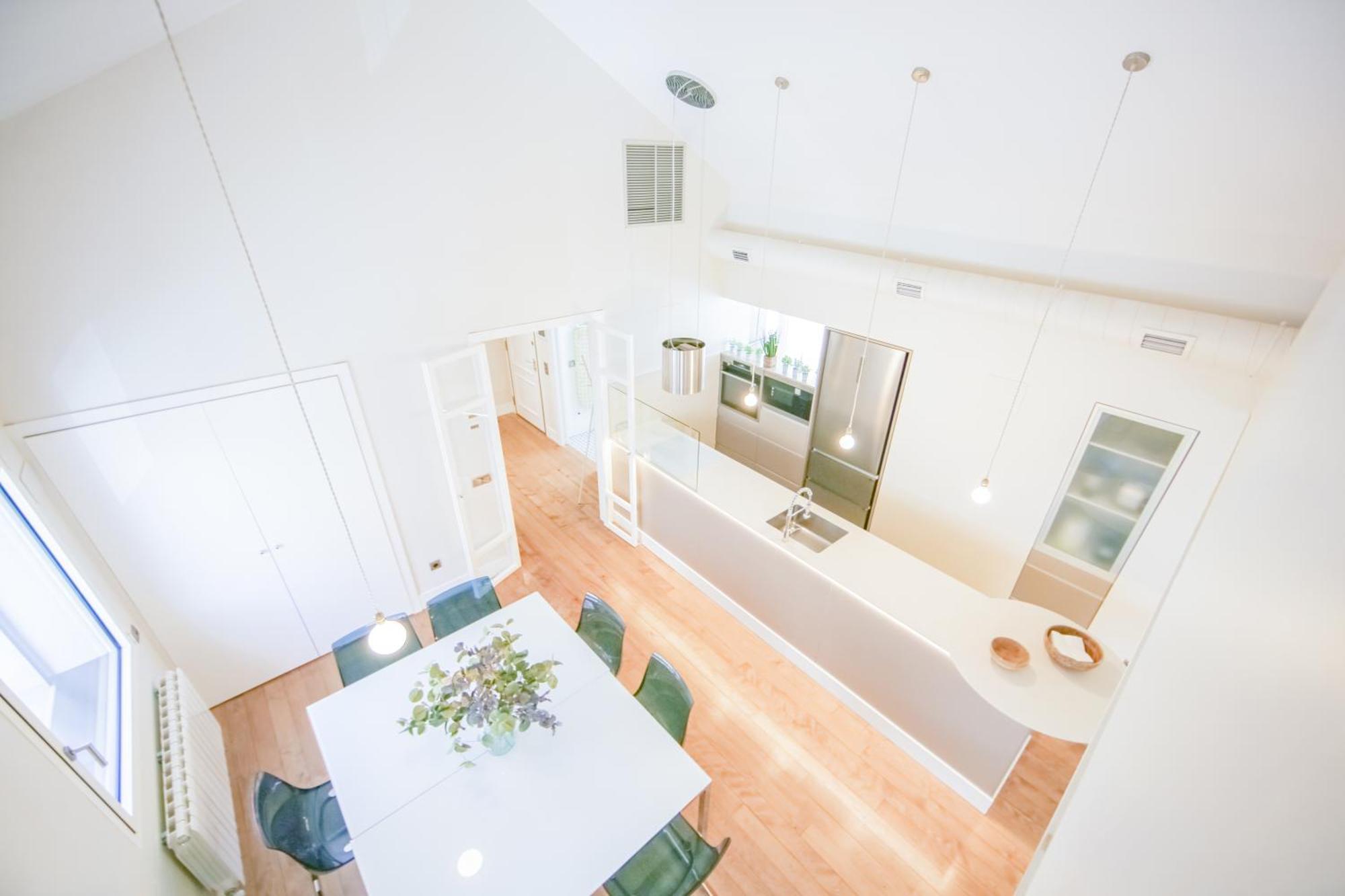 Duplex De Lujo Junto Al Bernabeu Real Madrid Vila Exterior foto