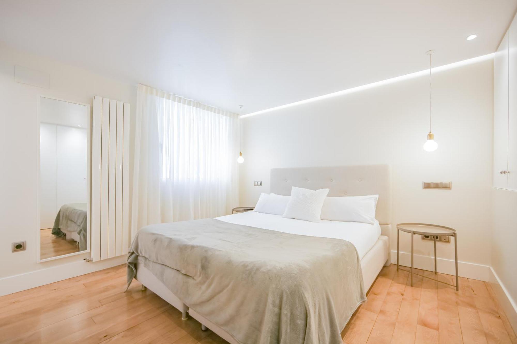 Duplex De Lujo Junto Al Bernabeu Real Madrid Vila Exterior foto