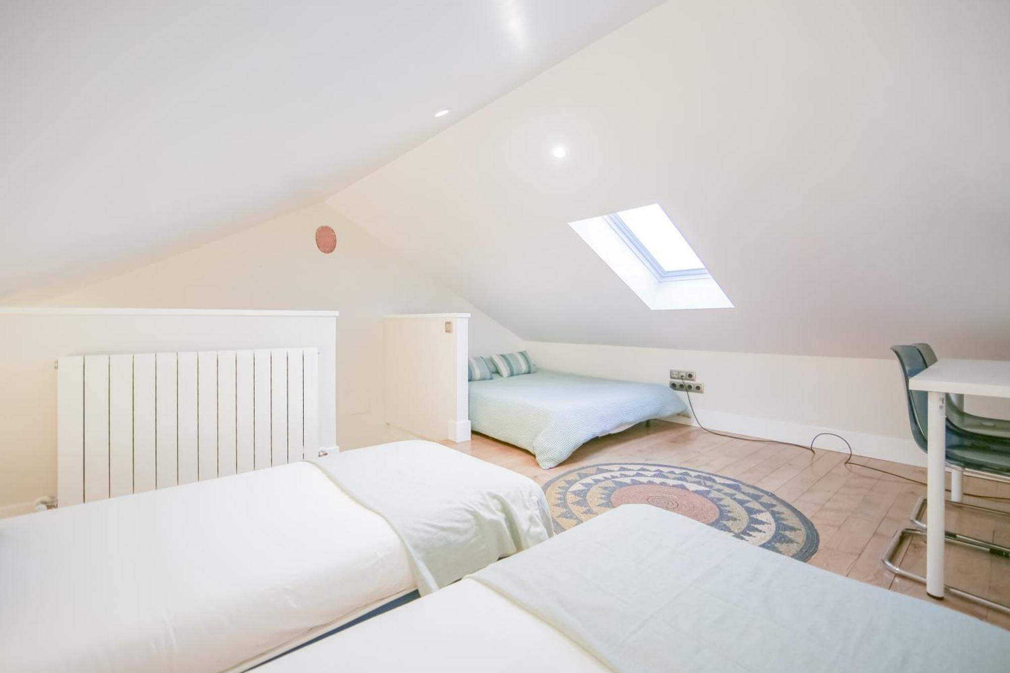 Duplex De Lujo Junto Al Bernabeu Real Madrid Vila Exterior foto